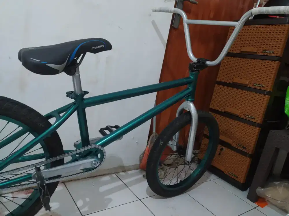 BMX Fullbike Bdg