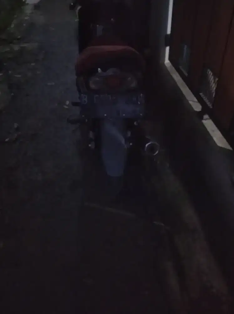 Yamaha Jupiter Burhan 2009