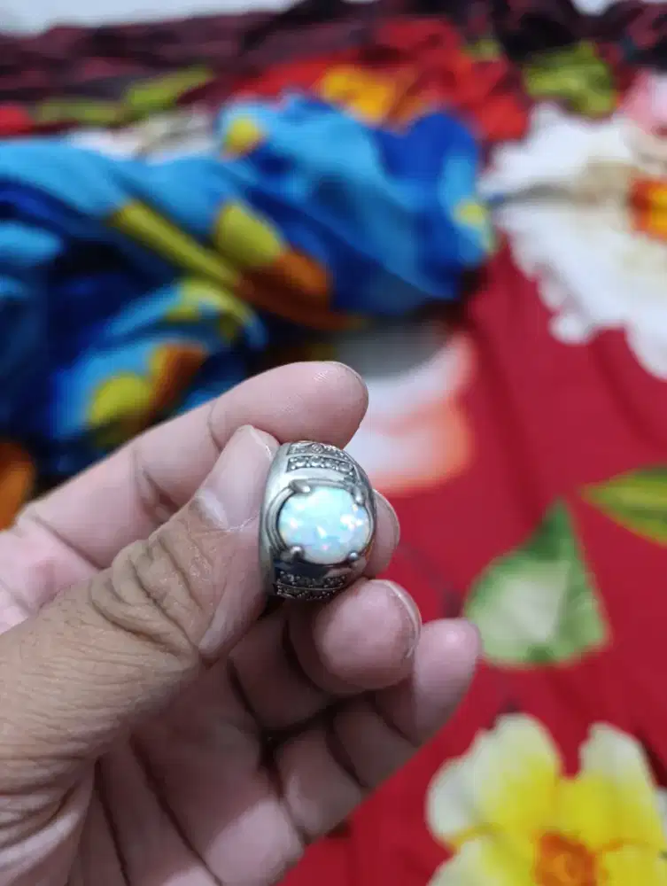 Cincin Peninggalan Leluhur
