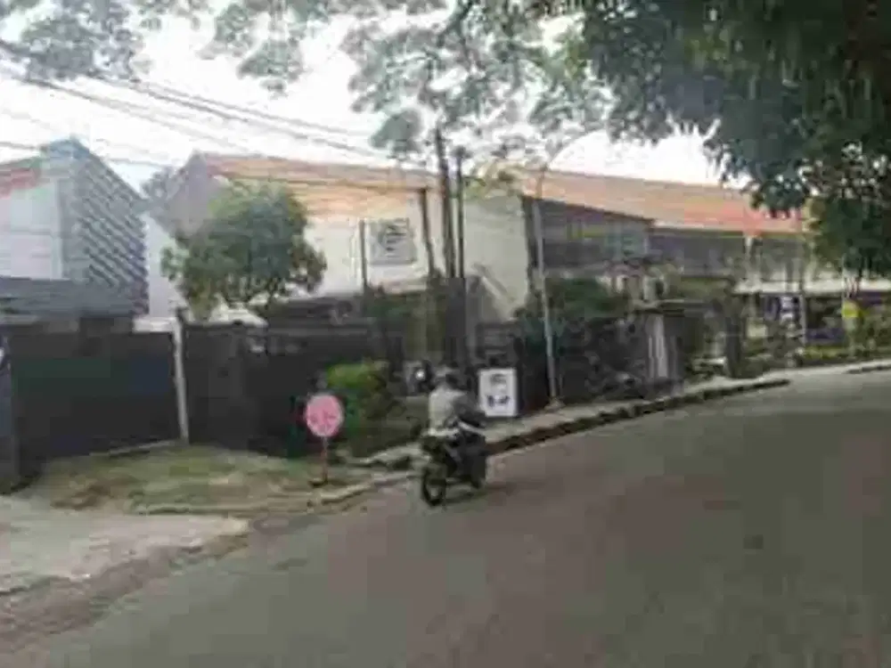 dijual aset bank startegis murah sayap riau bandung