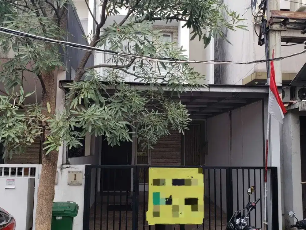 Disewakan rumah galaxy