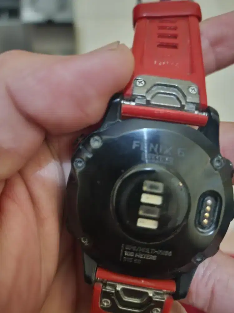 Garmin fenix 6 sapphire