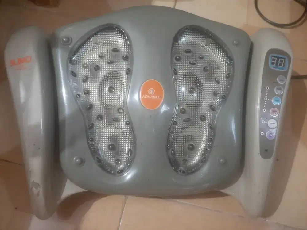 Dijual Murah Alat Pijat Kaki Advance Sumo Type HS  8805