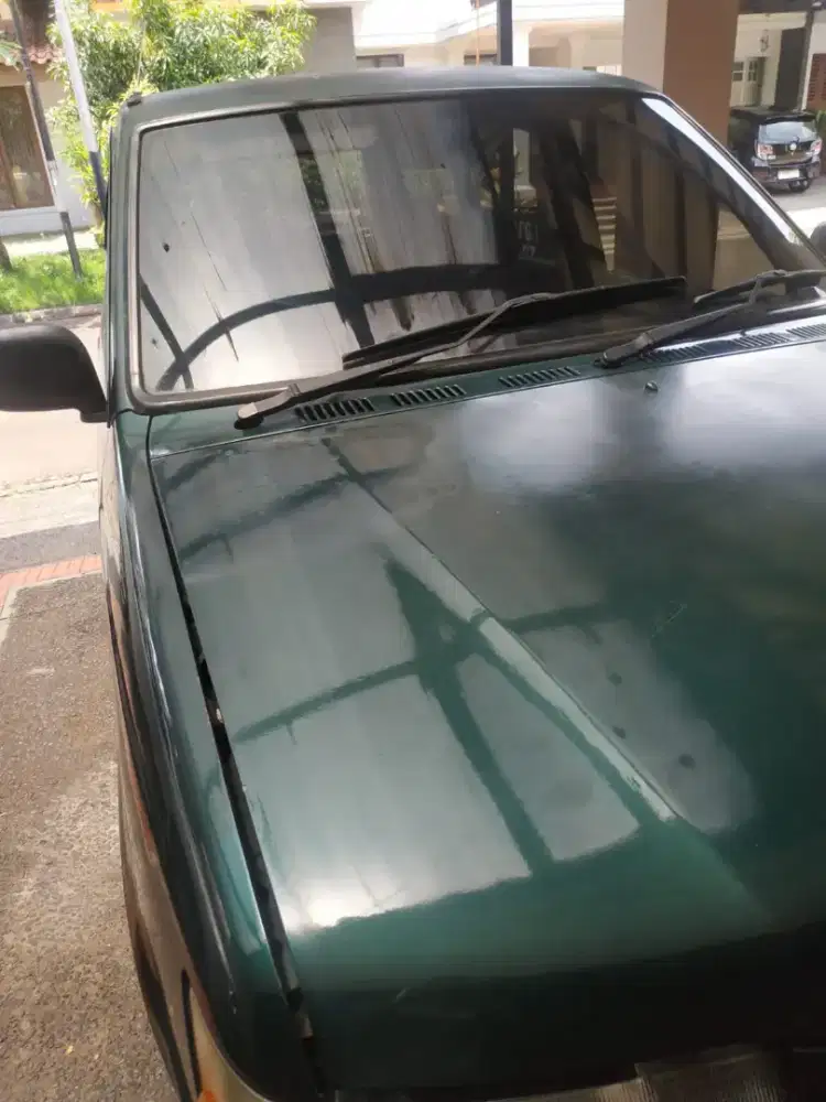 Kijang Kapsul LGX 1999