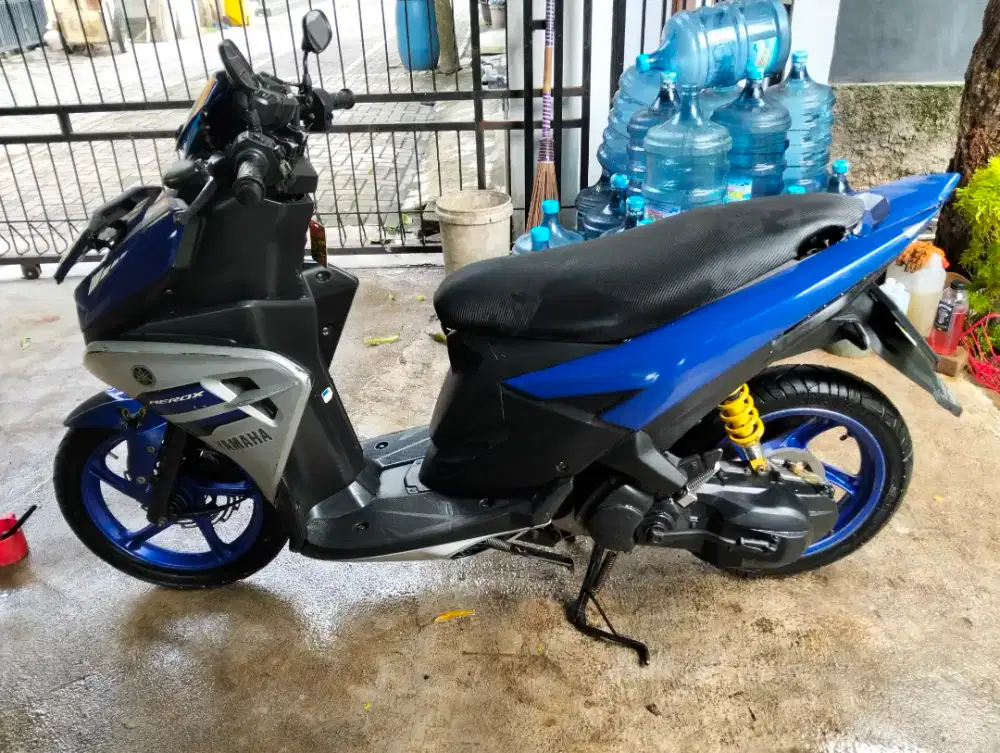 Yamaha aerox 125