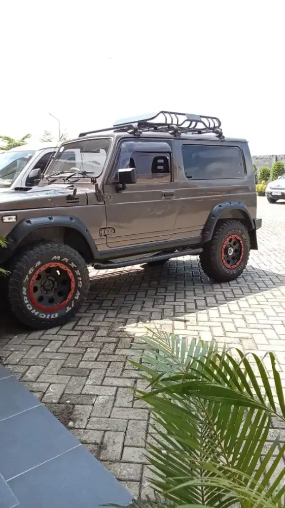 Jual jimny tahun 1990 long body