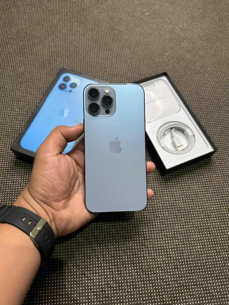 iPhone 13 Promax 256GB Regist Beacukai