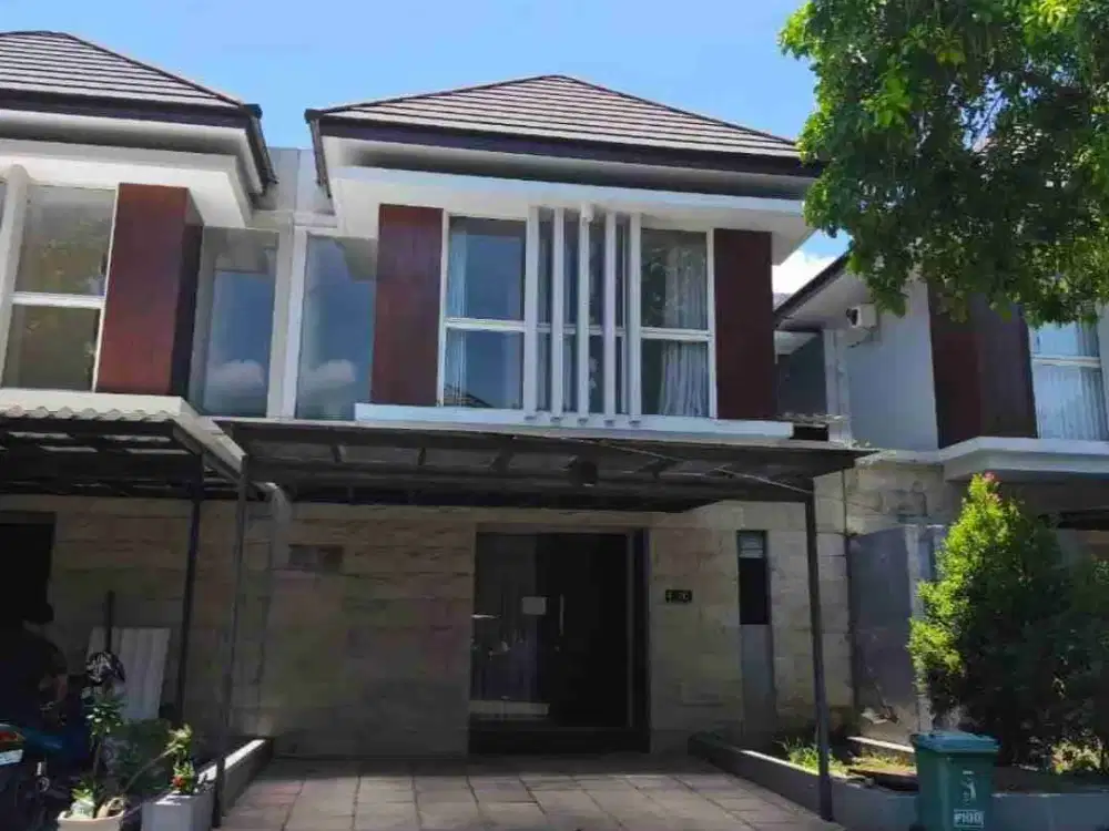 JUAL-SEWA GRAHA NATURA