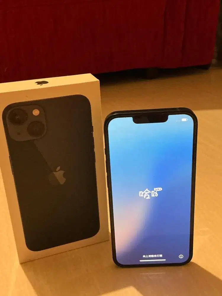 IPHONE 13 MIDNIGHT 128 GB