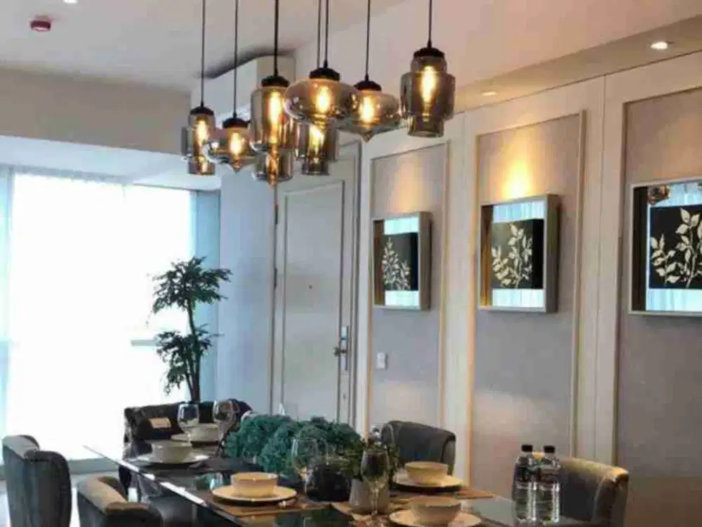 JUAL SEWA KONDOMINIUM ONE ICON FULL FURNISH LANTAI RENDAH ATAS TUNJUNGAN PLAZA