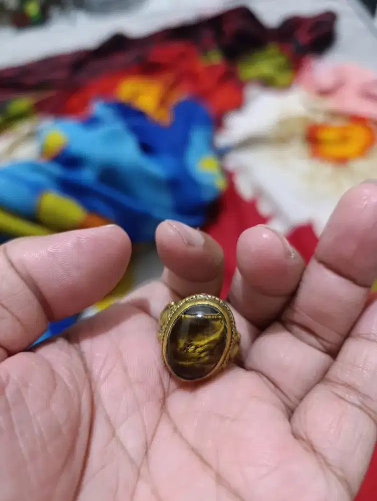 Cincin Warisan Keluarga