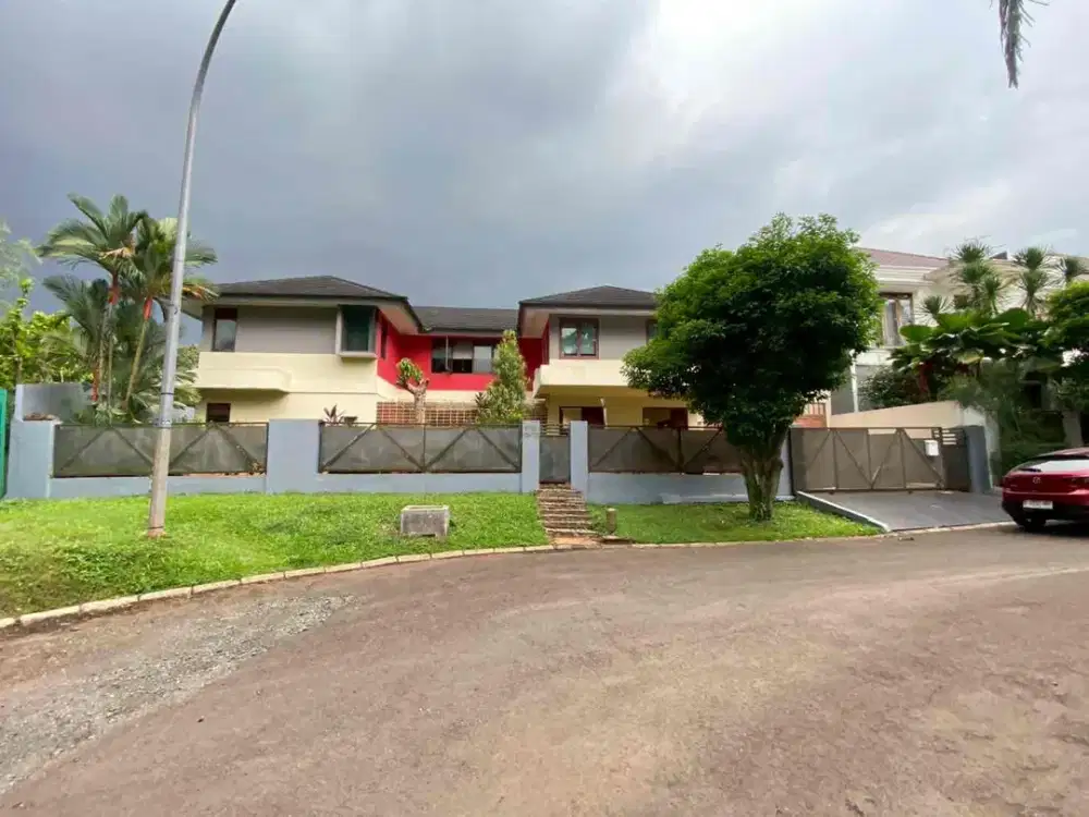 Jual Cepat Rumah Tanah Sangat Luas Citra Grand Cibubur