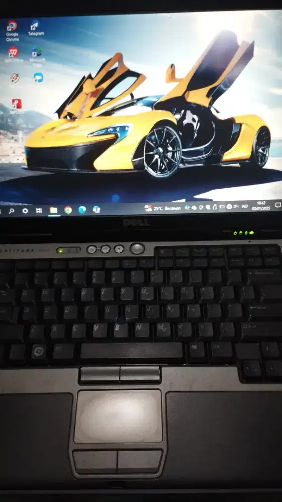 Laptop Dell Latitude