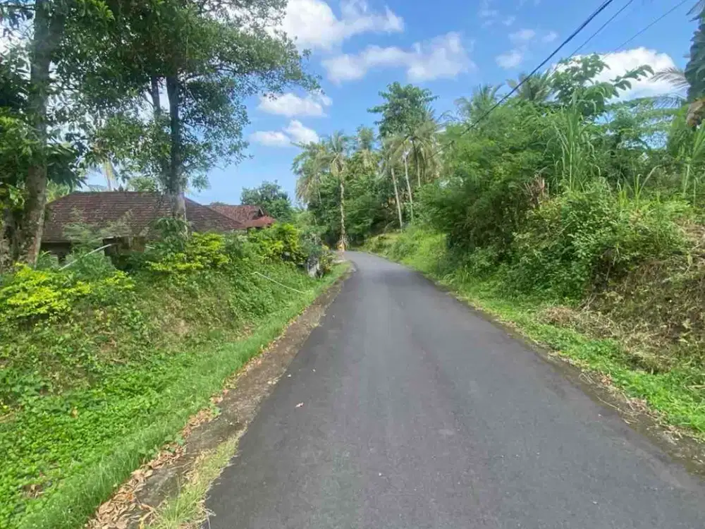 jual tanah berambang Jembrana bali