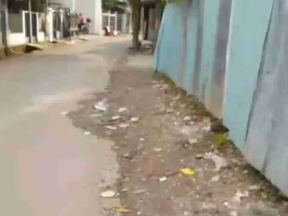 dijual tanah samping hutan kota srengseng