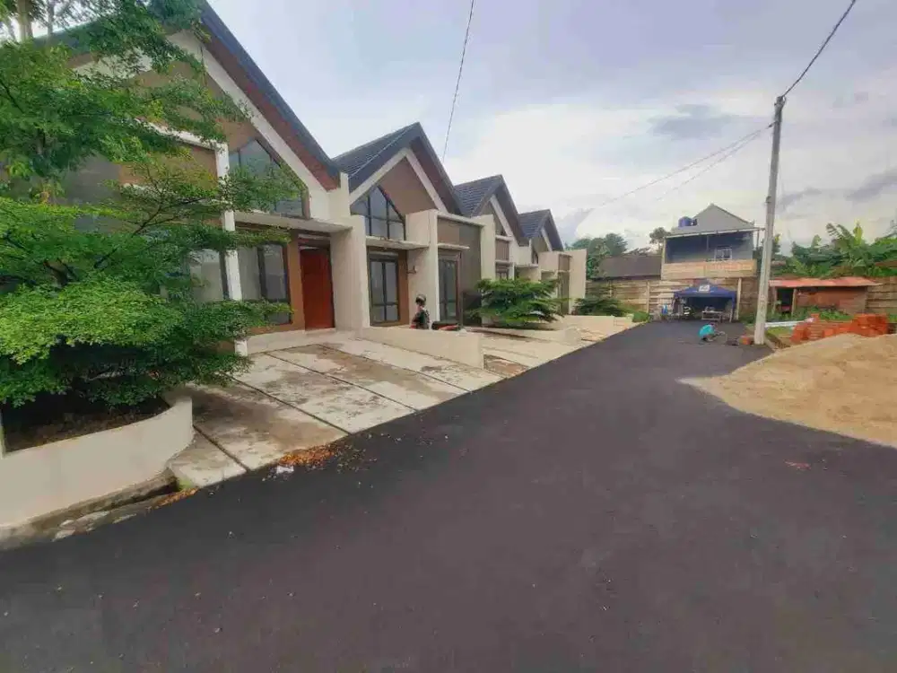 Rumah Baru Di Setu, Pocis murah Minimalis (agv 12) Siao Huni, Tangerang Selatan