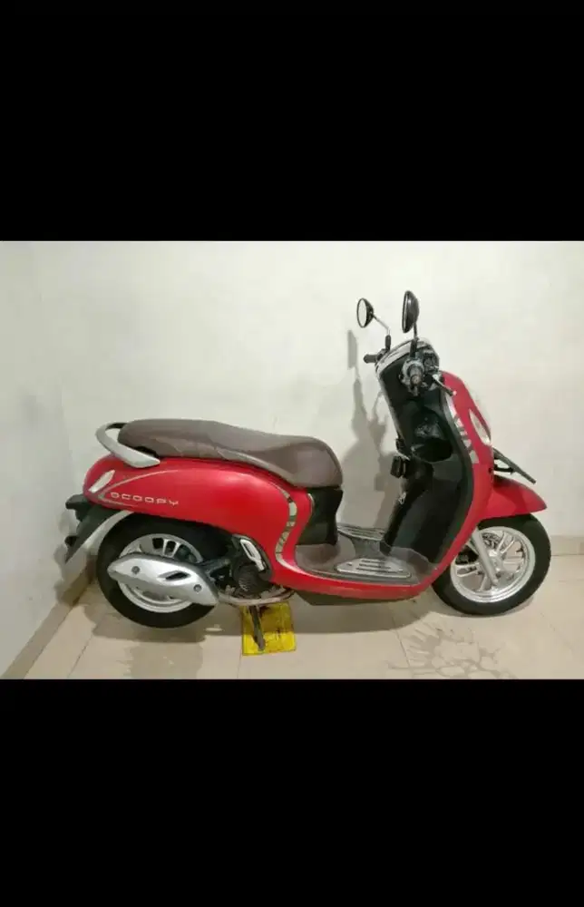 scoopy 2022 lagiBu
