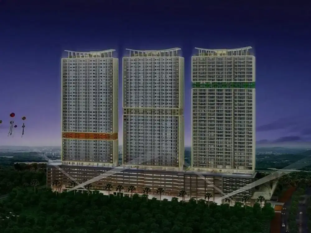 DIJUAL/DISEWA APARTEMEN B RESIDENCE, BSD