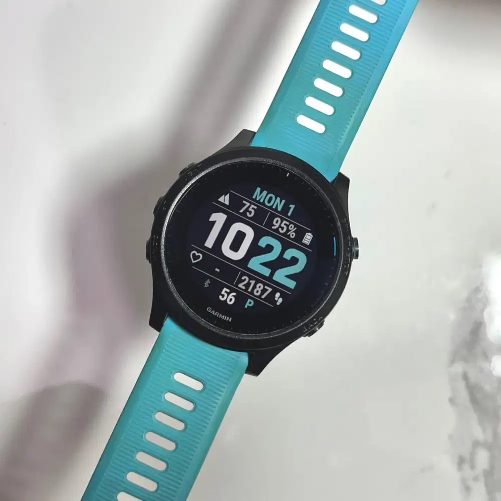 Garmin Forerunner 945 second