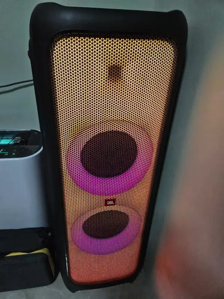 Speaker jbl party box 1000