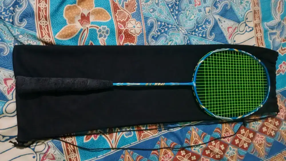 Raket Badminton Bulutangkis Toalson