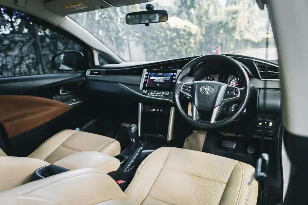 Innova V AT Reborn 2016 Toyota 2015 Venturer 2017 Toyota kijang