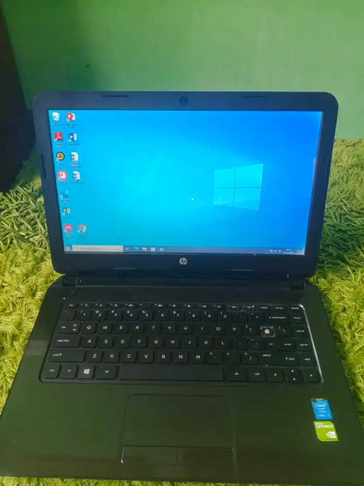 Laptop Merek Hp