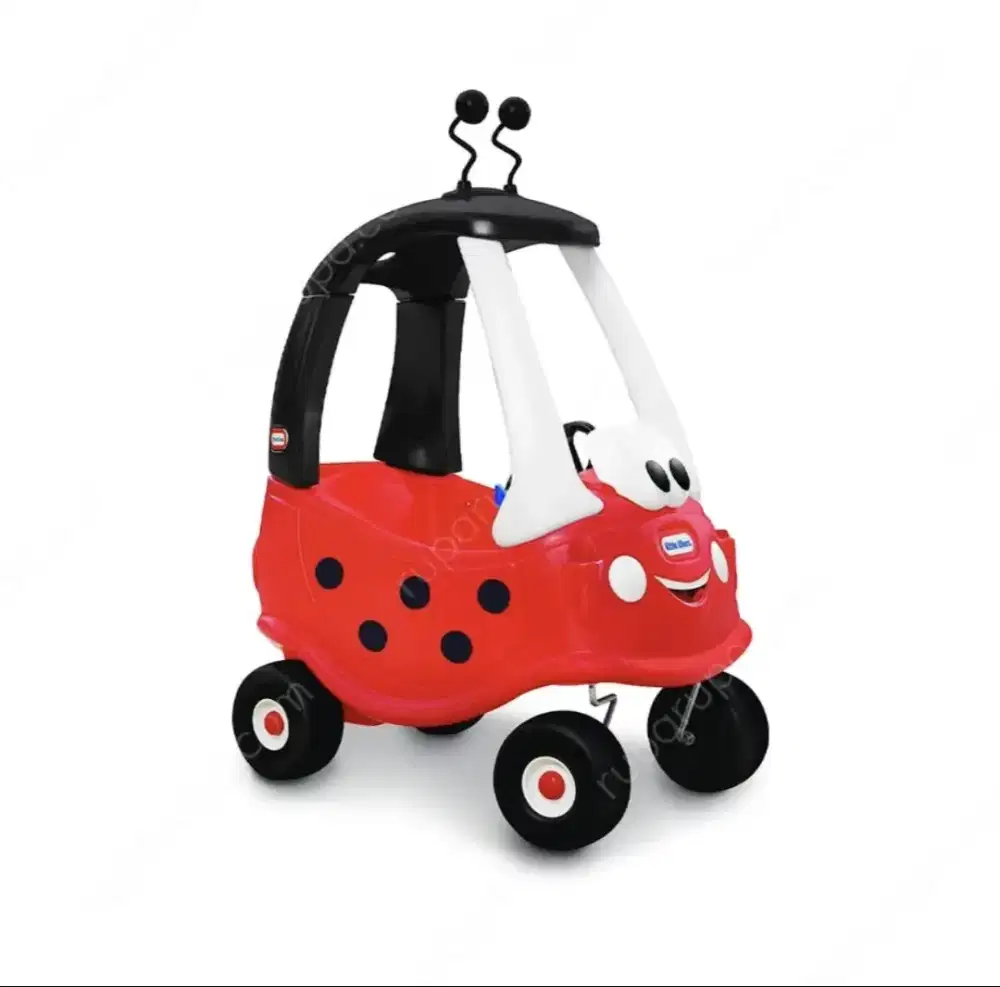 Little Tikes Ride On Cozy Coupe Ladybird 173059