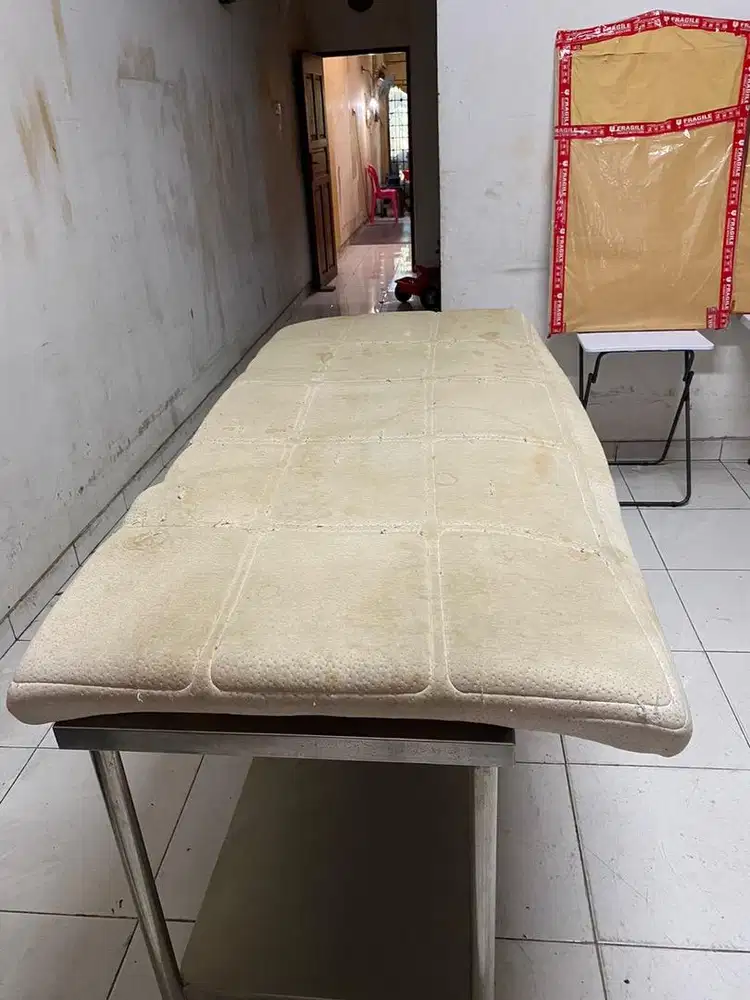 Kasur Busa Lipat Wellpur 90x200 Rp 200rb