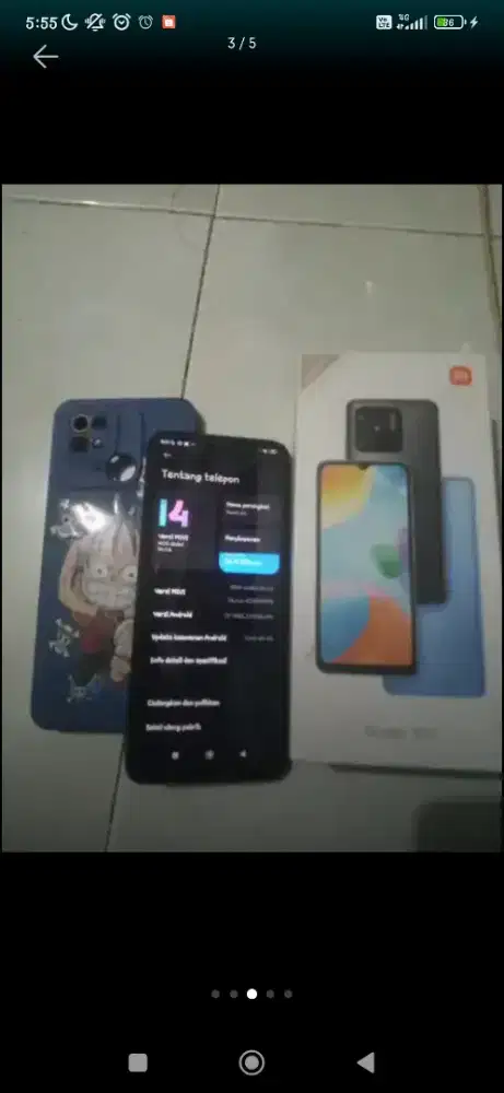 Xiaomi Redmi 10C baru