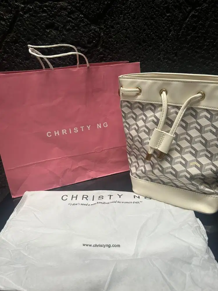 new christy ng bag