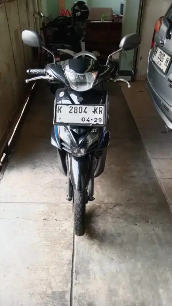 Mio GT injeksi 2014 Tangan 1 dari Baru Terawat