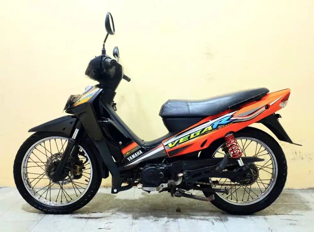 Yamaha Vega R Tahun 2005