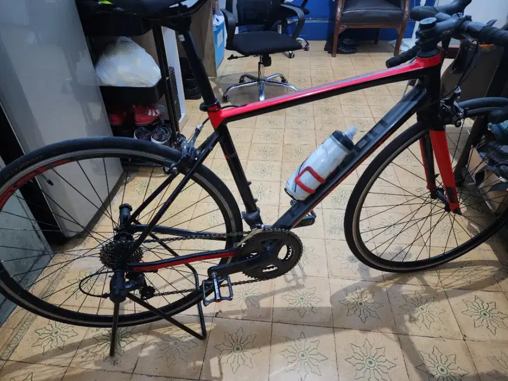 Roadbike polygon strattos S3