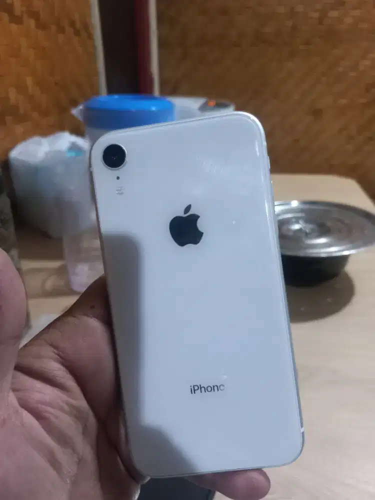 Iphone xr 128gb mulus pisan