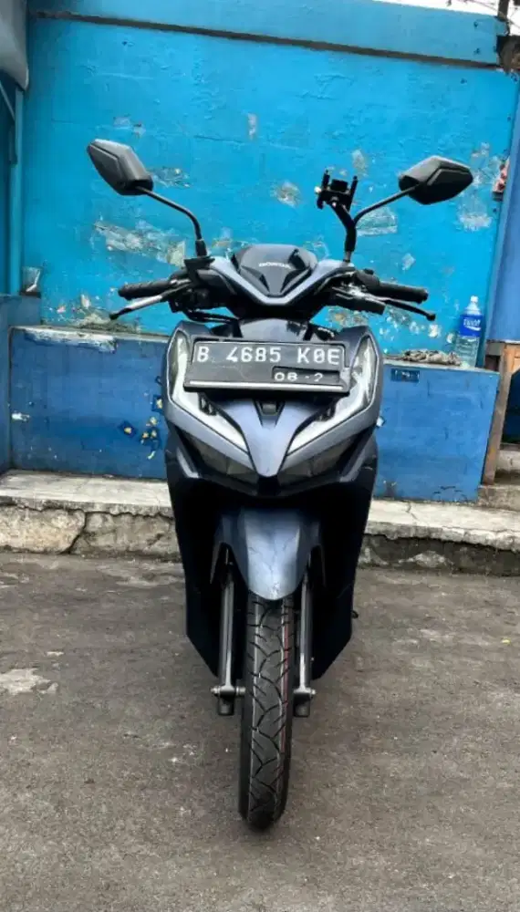Honda vario new 125