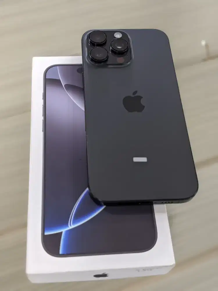 iphone 16 promax 256gb ibox