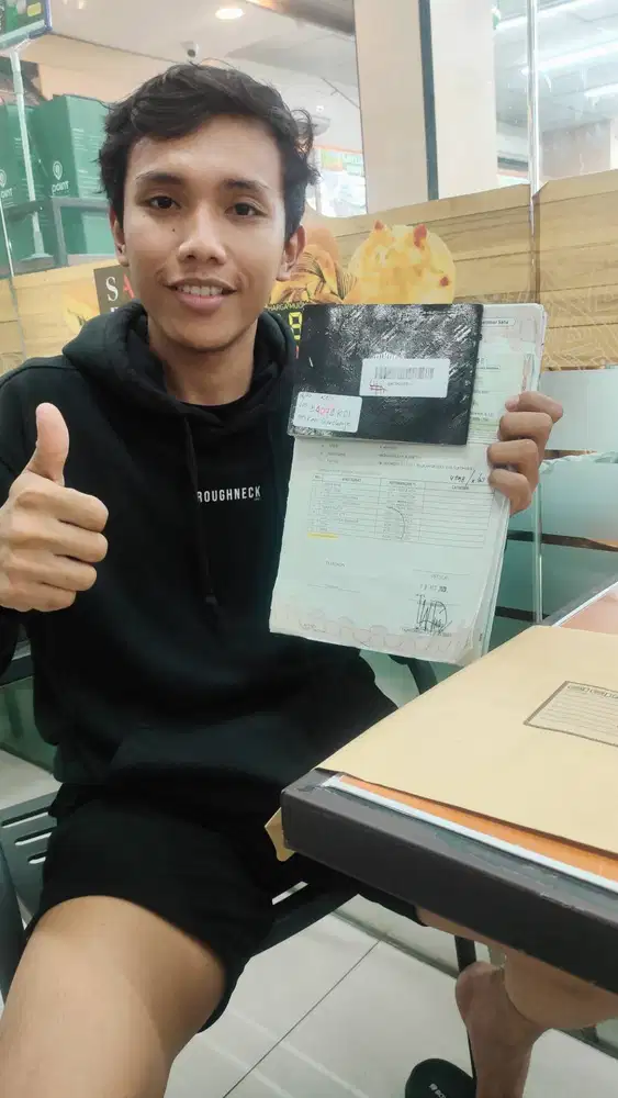 Pengurusan STNK BPKB