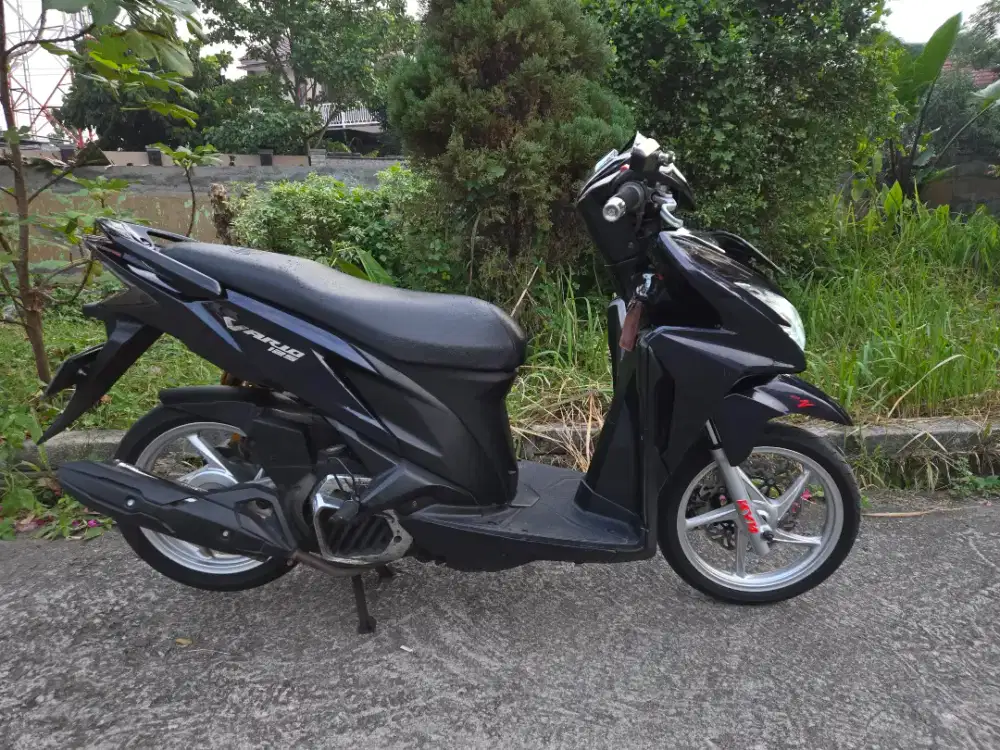 Suzuki KZR 2014 ISS cakep