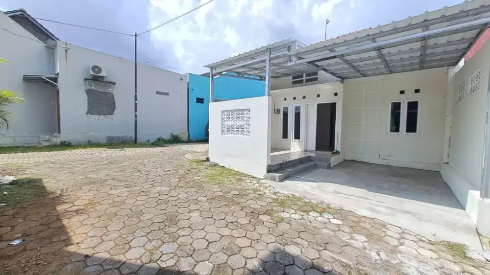 Rumah Minimalis Siap Huni