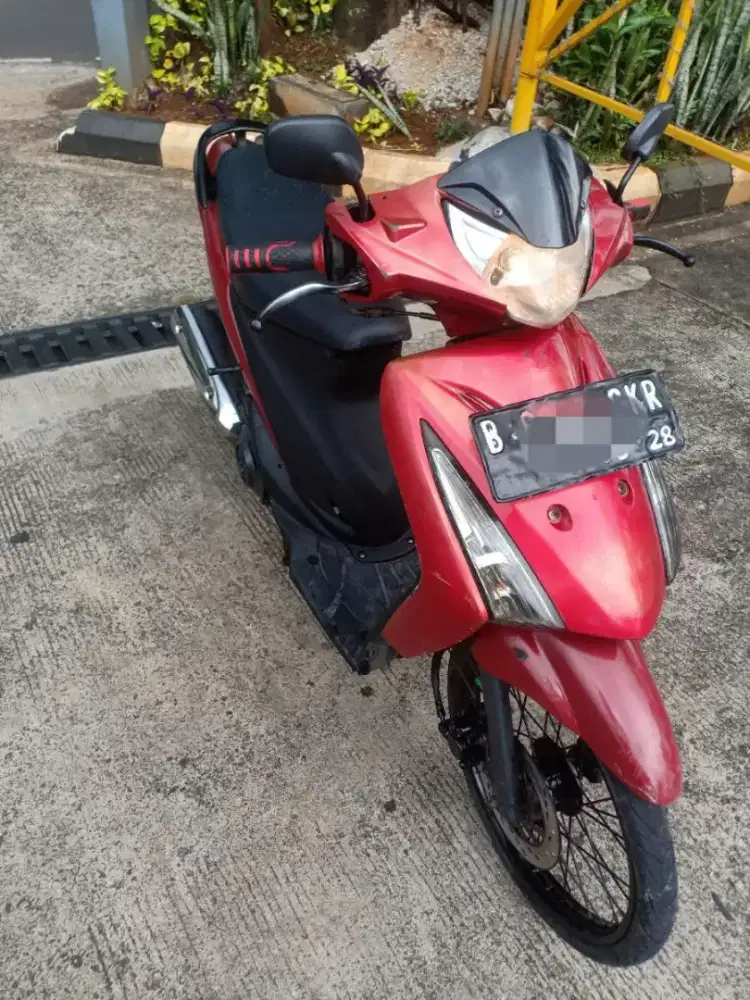 SUZUKI SPIN SS LENGKAP SEKALI