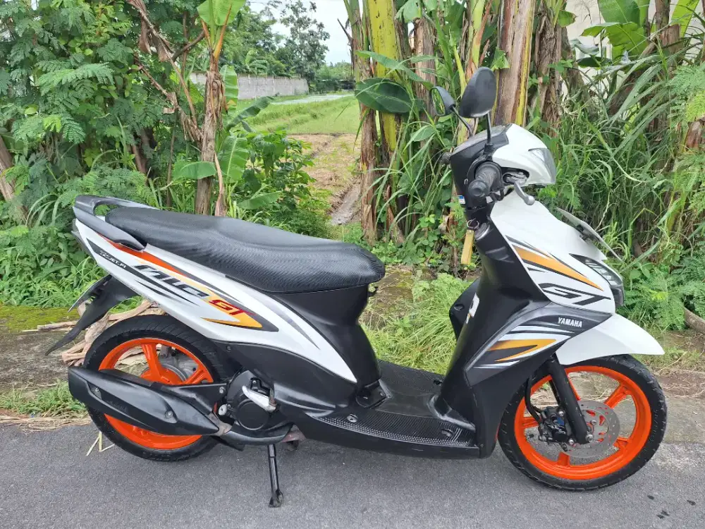 Mio GT 2014 habis servis bisa cash/kredit syariah angsuran TERMURAH