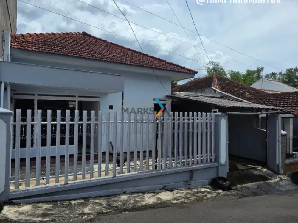 Rumah siap huni di Arjosari Blimbing Malang