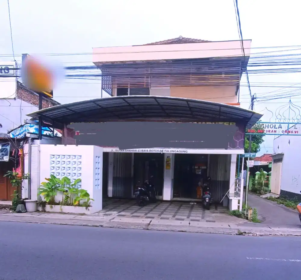 Jual Ruko Strategis dlm Kota