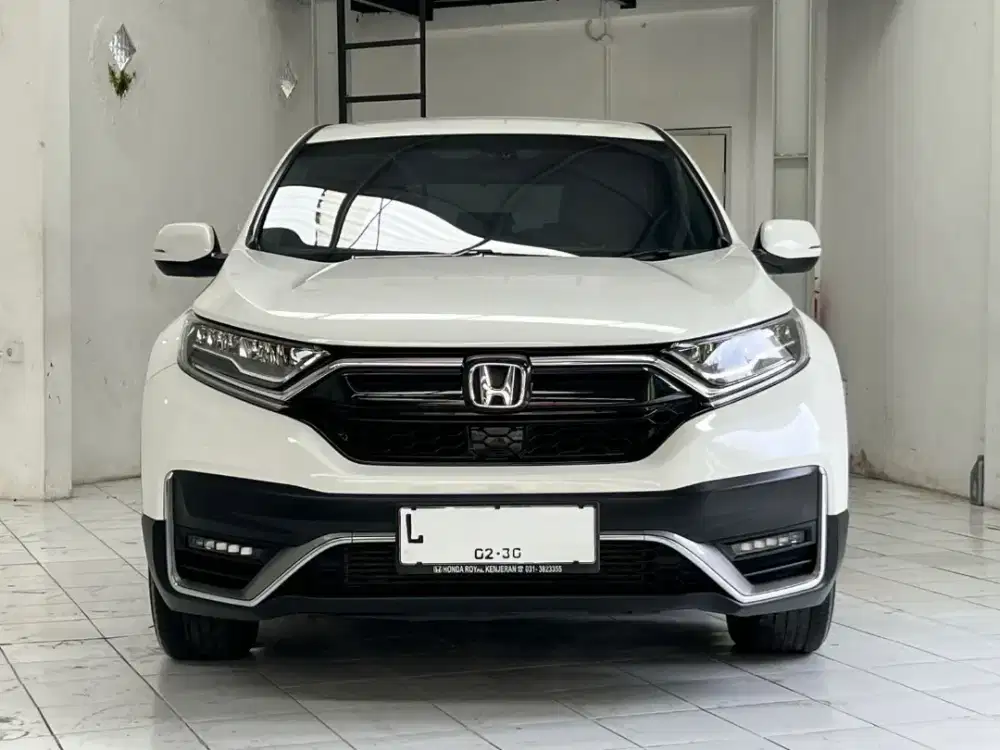 CRV TURBO 7 SEAT 2021 ANTIK