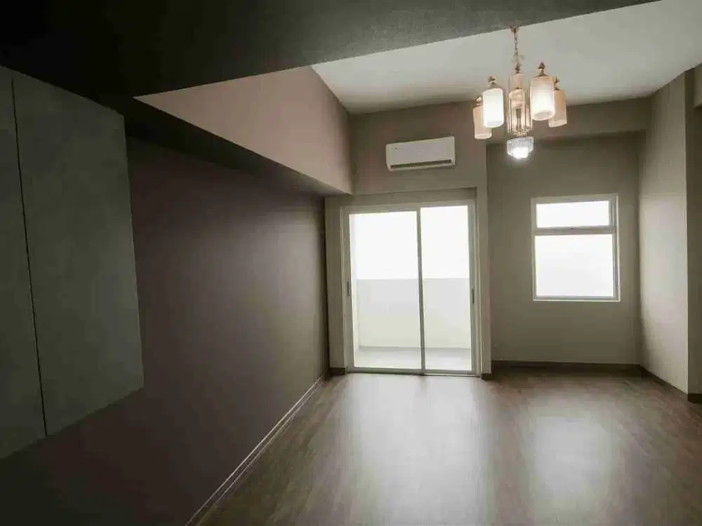 Dijual murah studio plus fully furnished apartemen Ayodhya residence