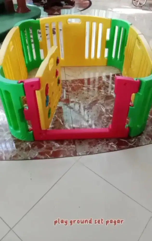 Tips anak anteng di rumah