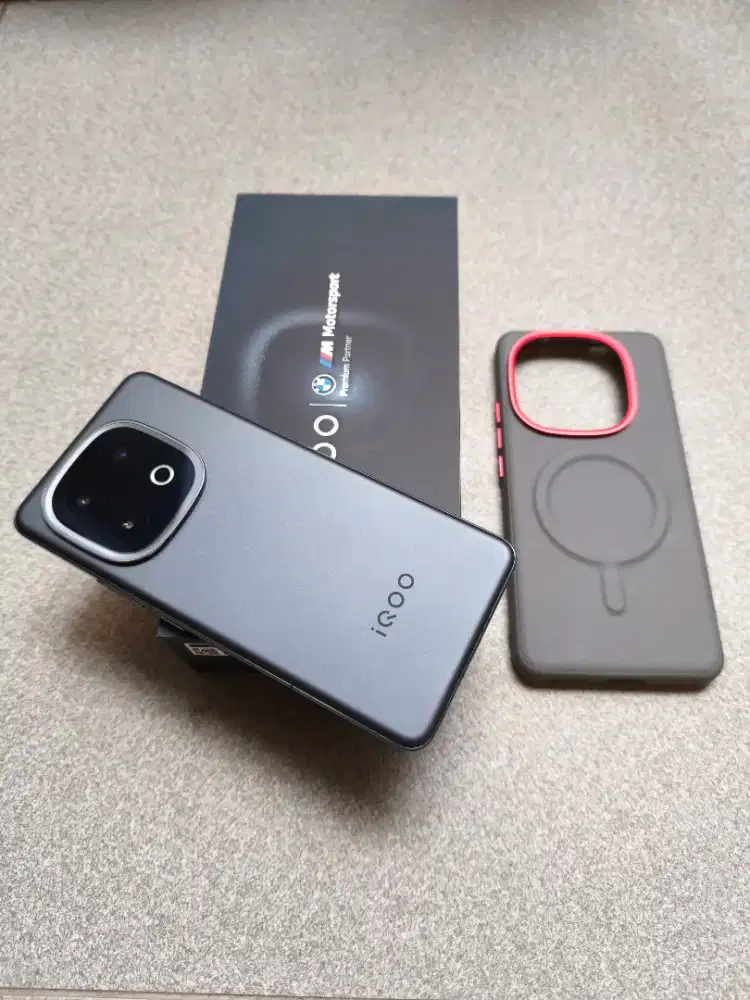 IQOO 13 ALPHA BMW MOTORSPORT