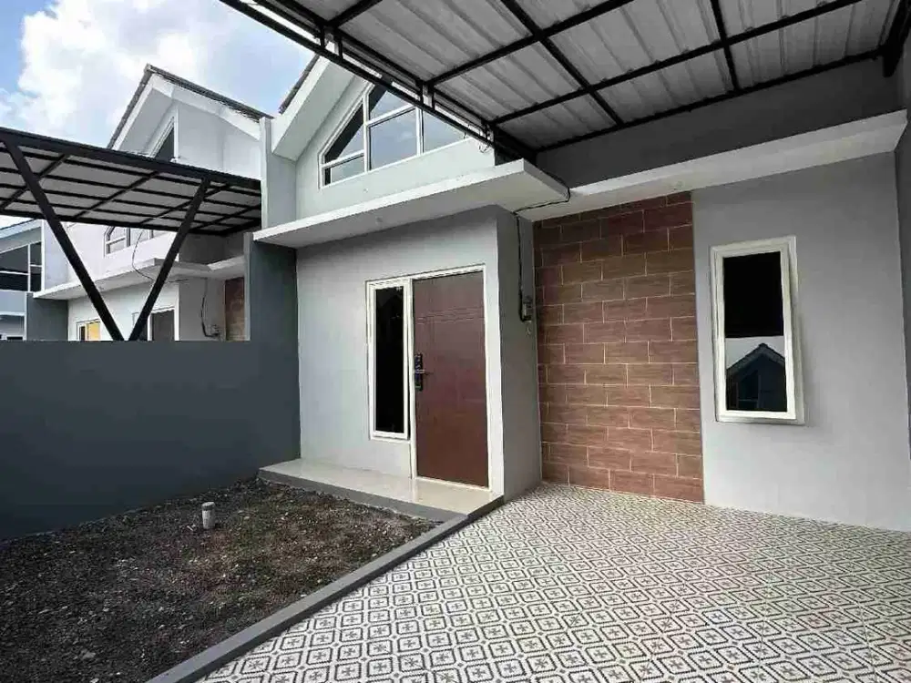 Rumah subsidi Tanpa DP