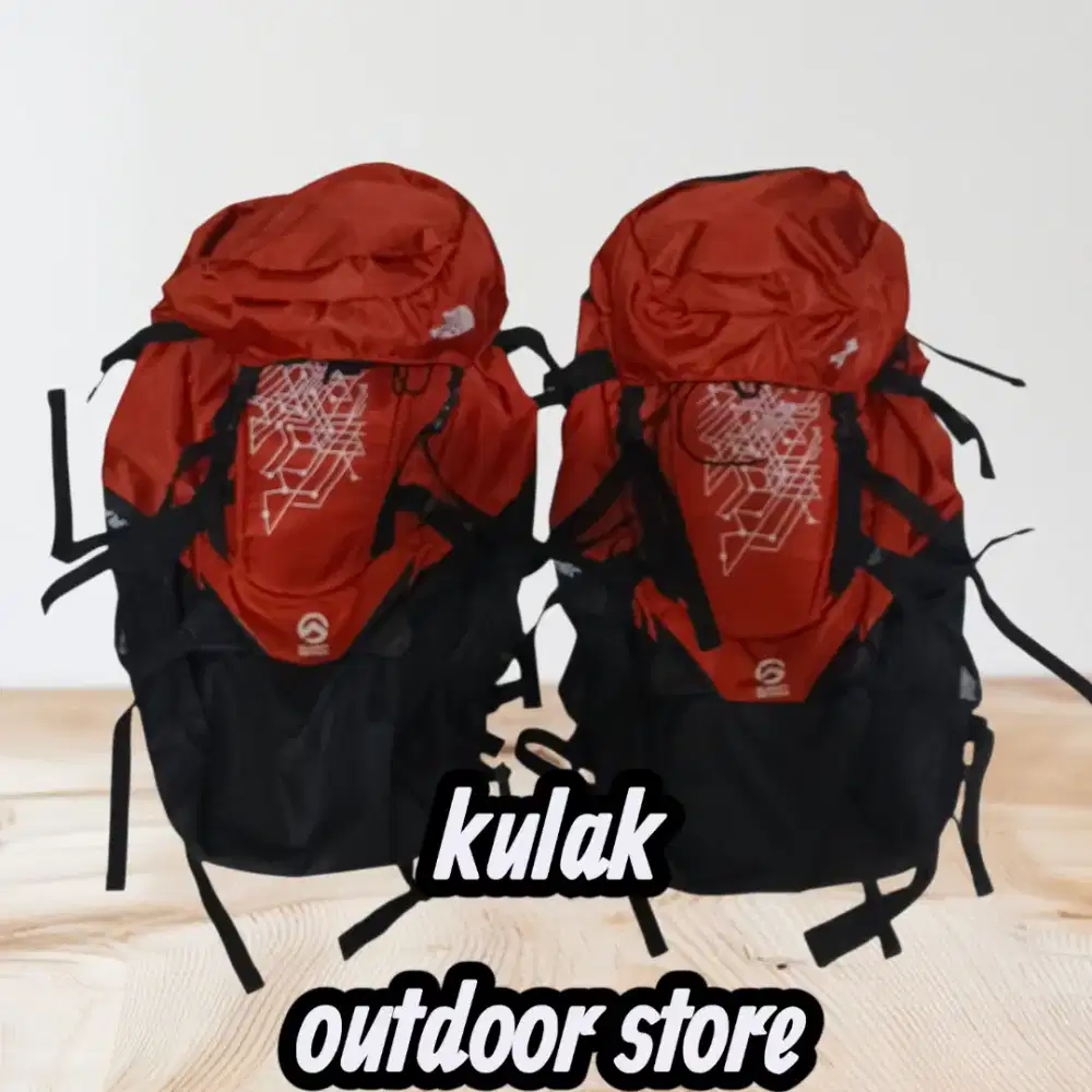 Tas carrer tas carrier tas hiking ukuran 60liter murah